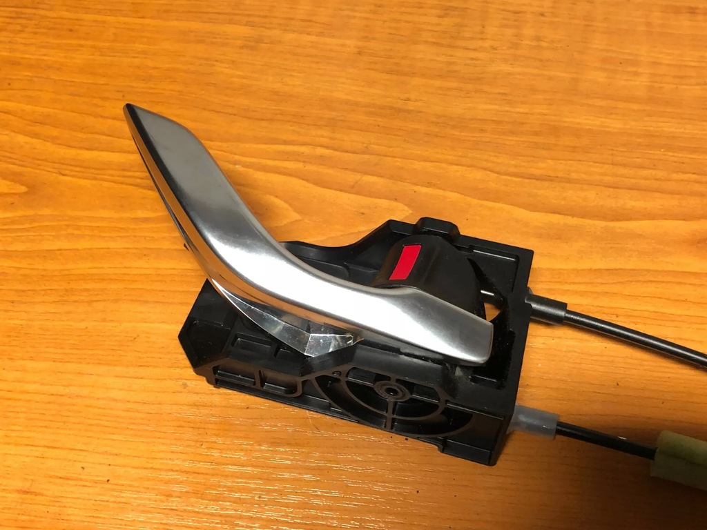 фото №8, Замок дверь правых задних mazda cx3 cx-3 kd53t8314