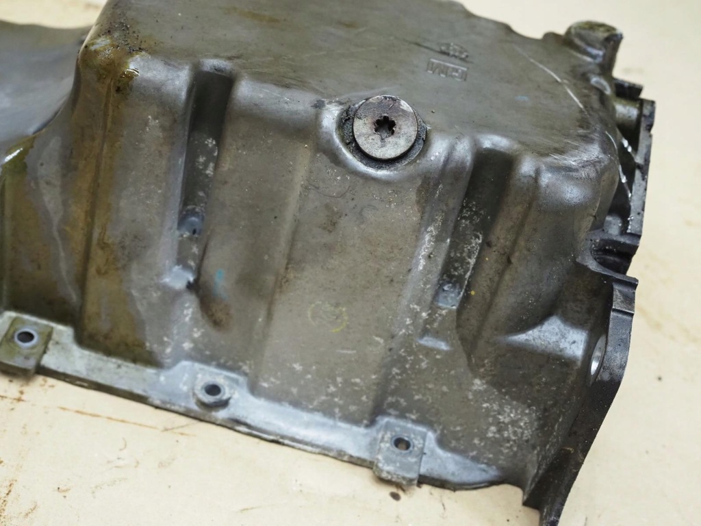 Поддон масляная opel vectra b 1.8 meriva a 1.8 z18xe Недорого