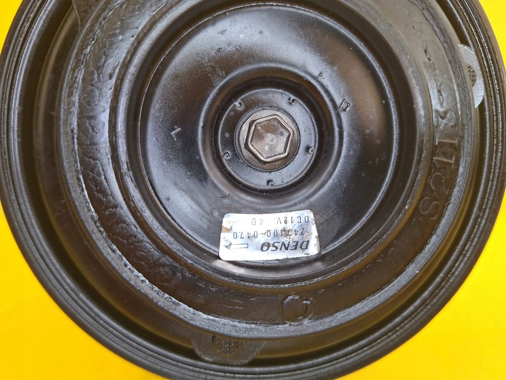 фото №10, Компрессор кондиционера компрессор 447220-8622 renault vel satis 3.0 cdi nr98