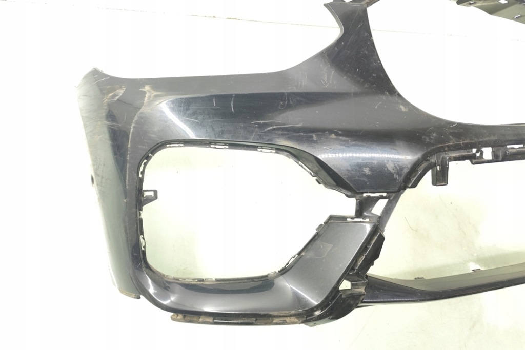 Решітка бампера середня bmw x3 f25 77382810 3.0l дизель 2015 Доставка