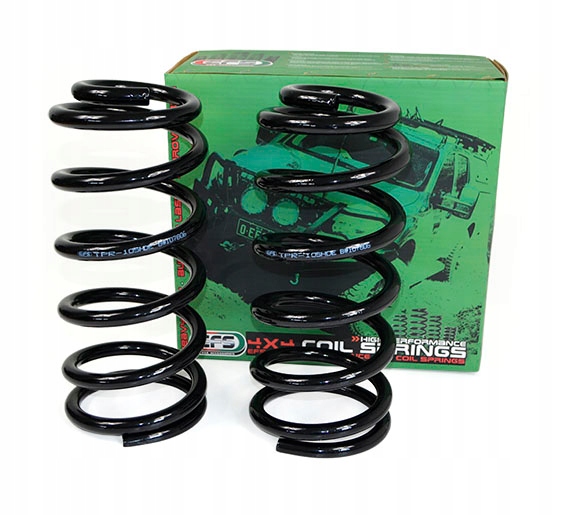 фото №12, Набір підвіска lift +40 mm toyota land cruiser 150 prado efs mrp