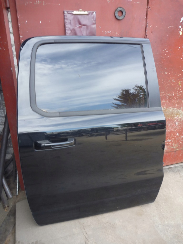 фото №12, Ограничитель дверь dodge ram 2019-