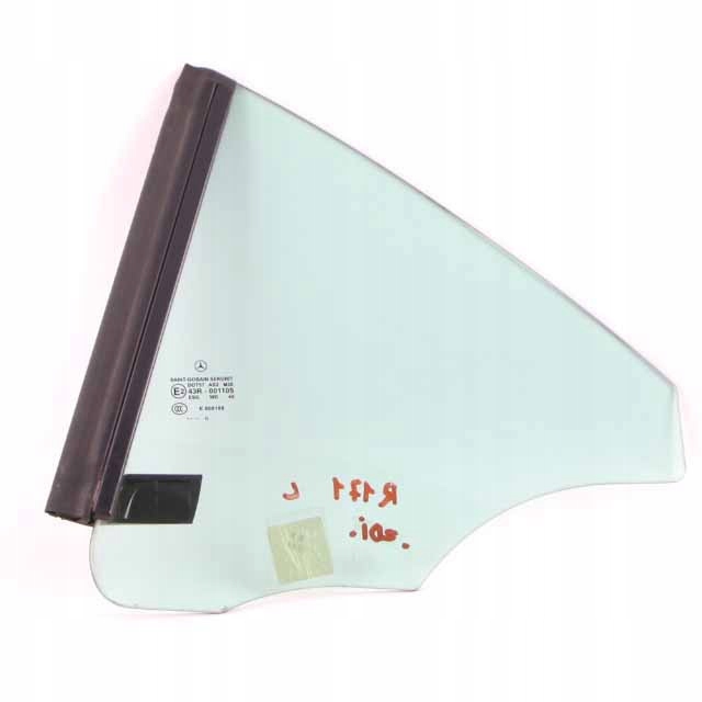 фото №1, Mercedes slk r171 скло бічна ліва задня as2