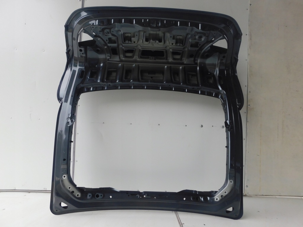 фото №11, Крышка багажника багажника bmw 3 f34 gt m-ód poznań