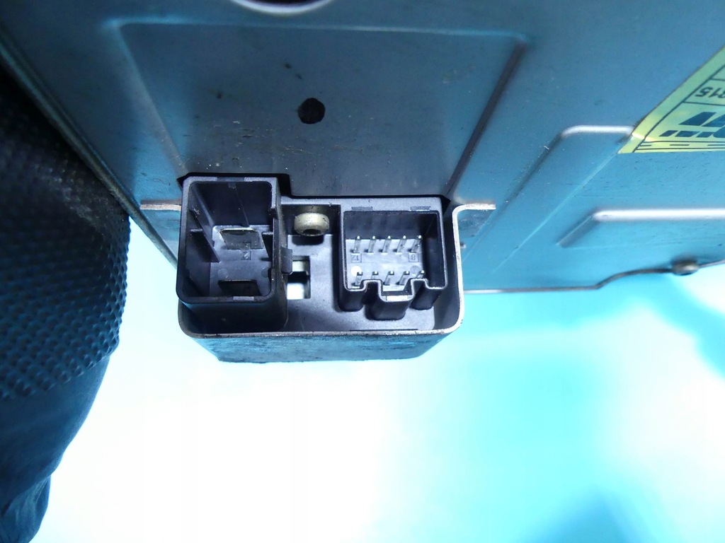 фото №8, Підсилювач електричний насос підсилювача fiat stilo europa