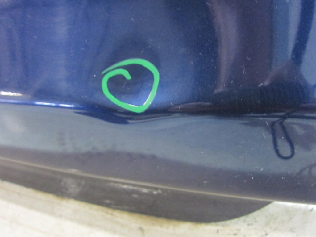 фото №13, Bmw x3 f25 кришка багажника задня задня a76 tiefseeblau