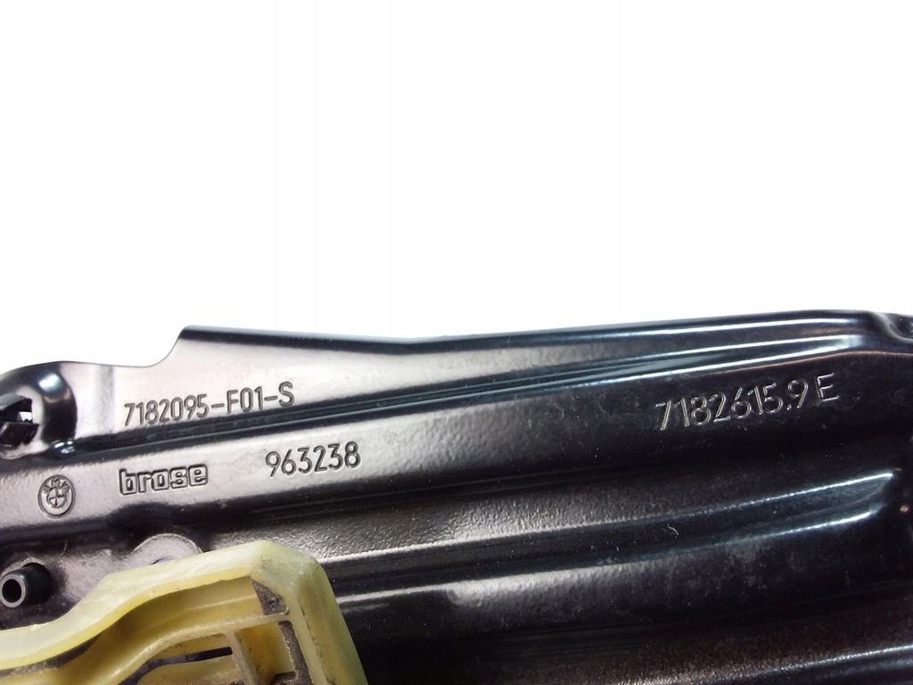 фото №6, Bmw 7 f01 підйомник скло задня лівий 7182095