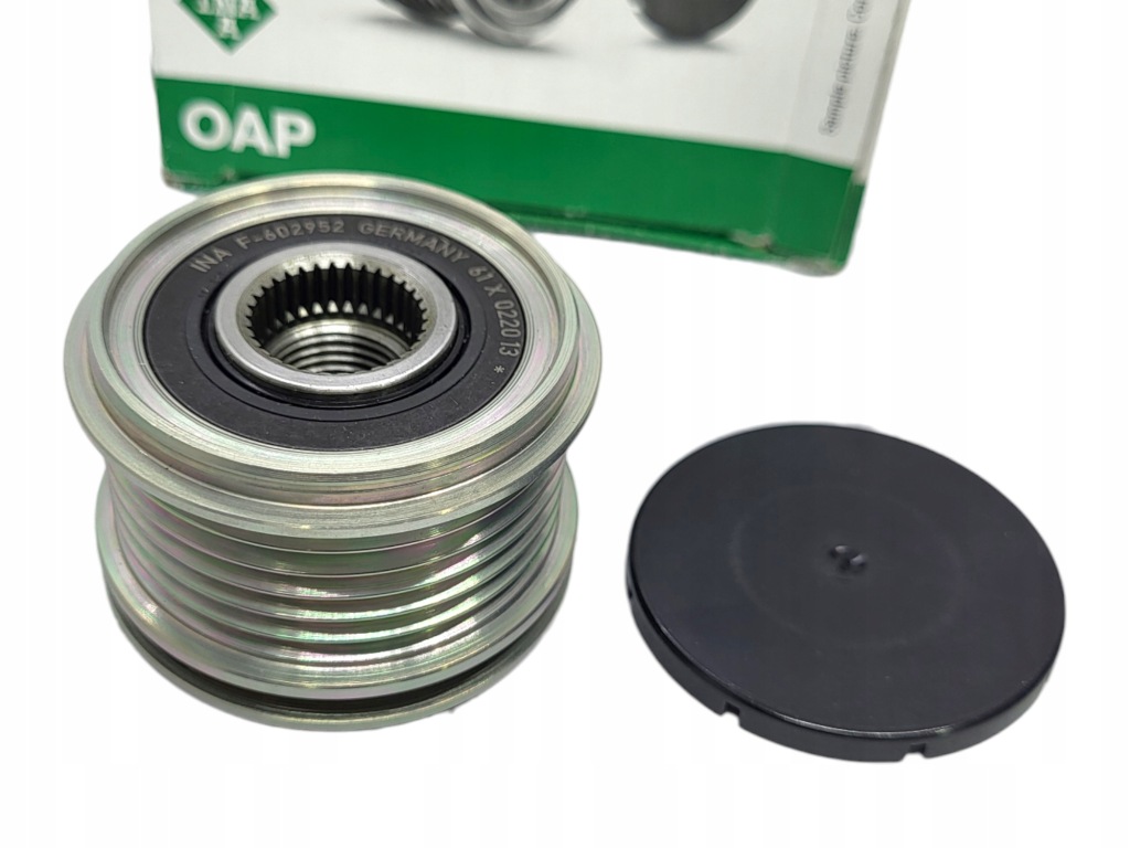 Купити Шків генератора citroen berlingo c3 jumper fiat doblo ducato scudo