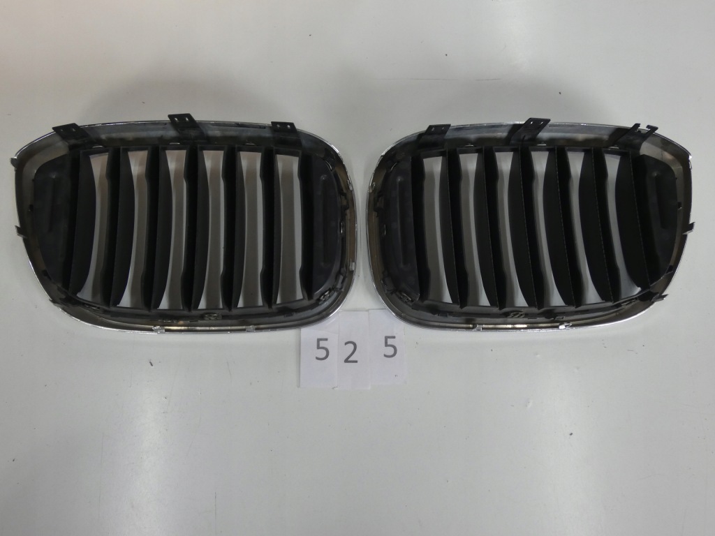 фото №5, Решётка радиатора, решётки радиатора, решётка радиатора bmw x-3 g01 525.