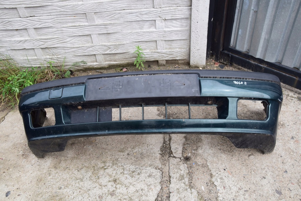 фото №1, Бампер передний перед vw polo ii