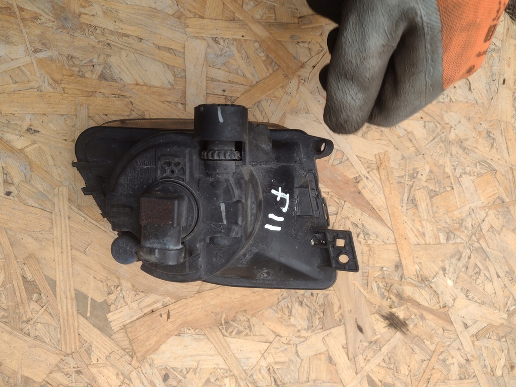 фото №5, Протитуманна фара передній лівий bmw f11 520d 2011