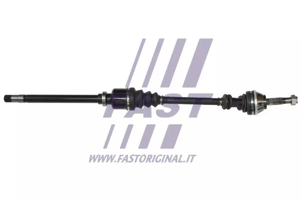 Купити Привідний вал fiat ducato 94 правий 14q 2.5td [+]ab