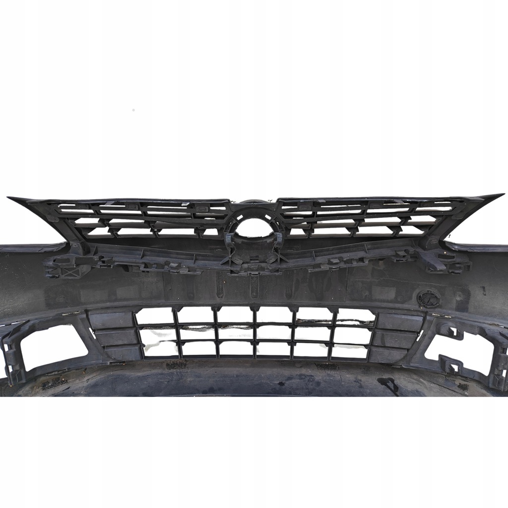 фото №12, Бампер перед vw caddy iii lift