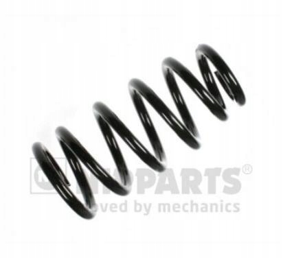 фото №3, Комплект 2x амортизаторы пружины задняя honda cr-v ii 01-07 +osl -re