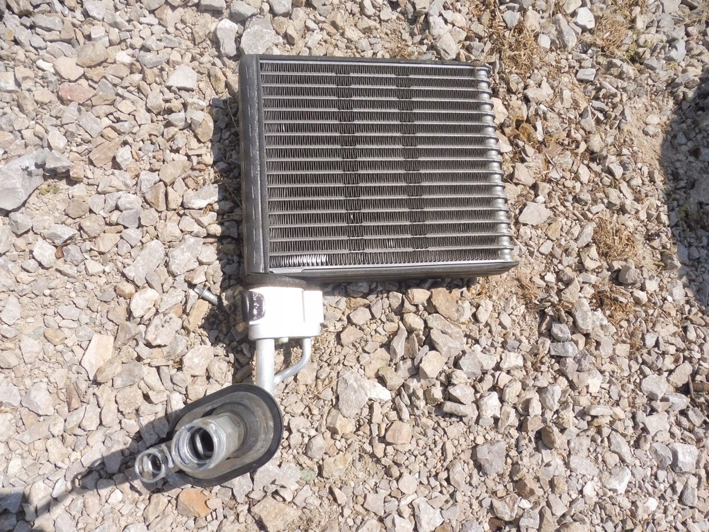 фото №1, Honda jazz ii 1.3 испаритель