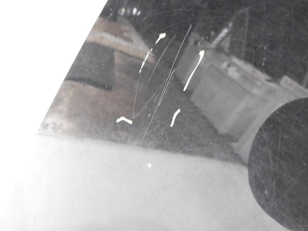 фото №5, Крышка багажника задняя стекло a3f mazda 5 i lift