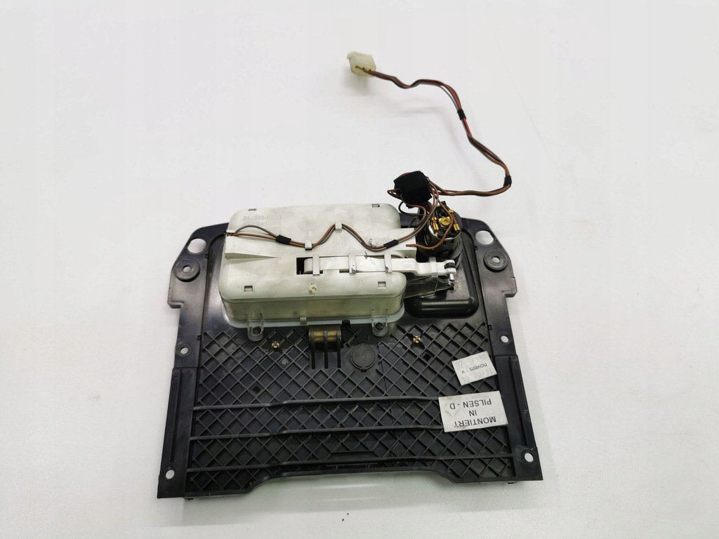 фото №10, Bmw 7 e65 e66 2003 попільничка передня 8223327