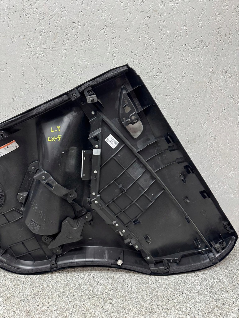 фото №8, Обшивка оббивка двері лівий задня mazda cx5 cx-5 2012-2017