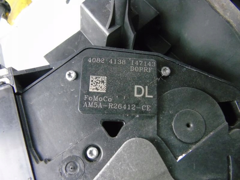 фото №4, Ford cmax ii замок правый задняя am5a-r26412-ce mk2