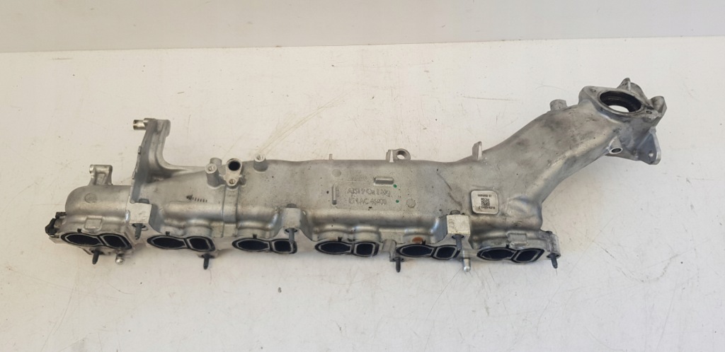 фото №8, Коллектор впускной  bmw g05 g30 9885850