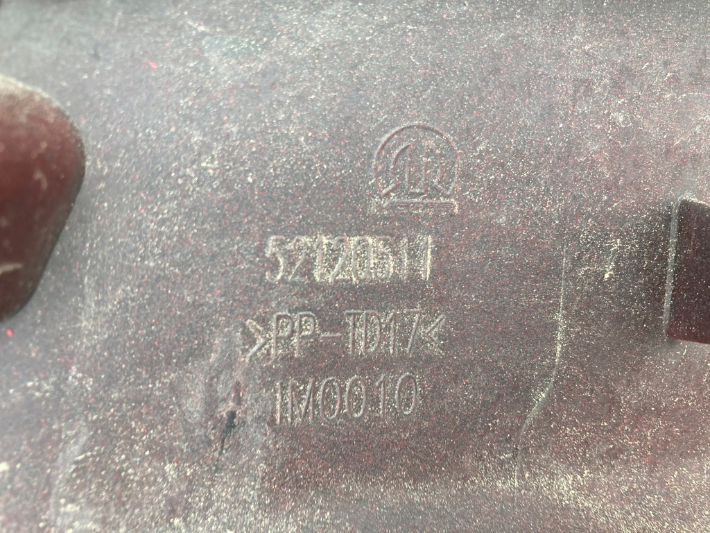 фото №12, Jeep renegade lift бампер перед