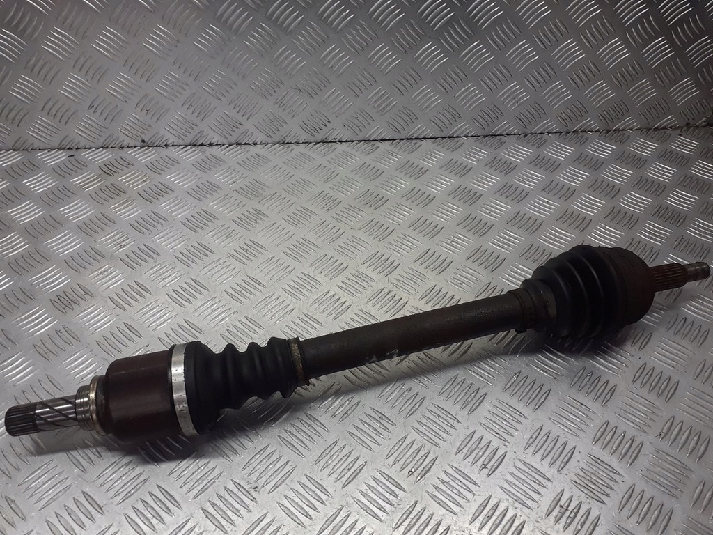 фото №2, Привідний вал лівий перед renault scenic ii 1.6 x