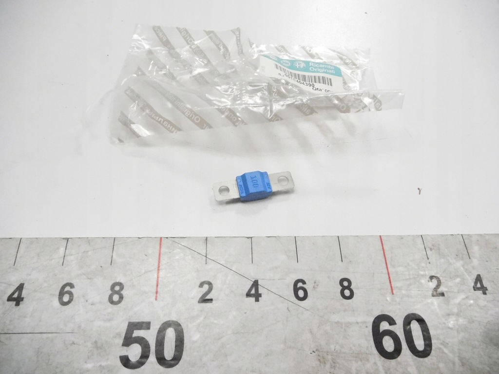 фото №7, Запобіжник fiat ducato оригінальний номер 10404390