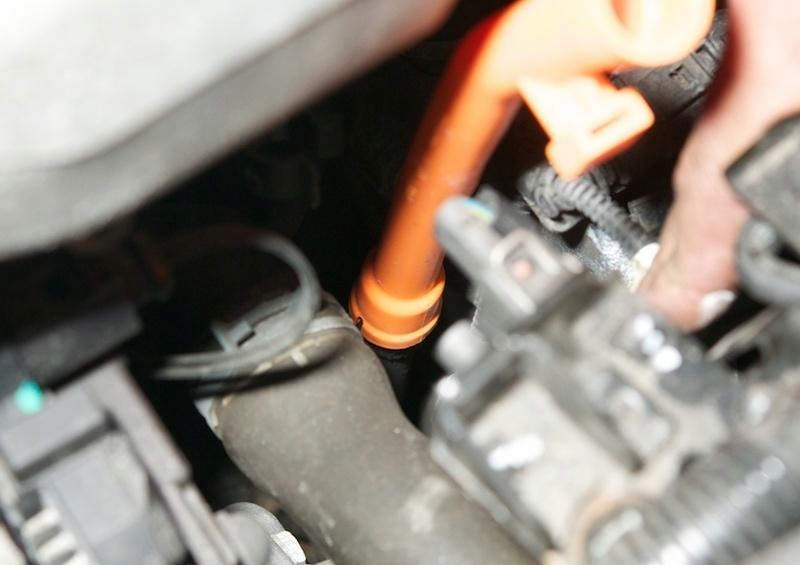 фото №10, Воронка do щуп масла двигателя do golf, jetta.