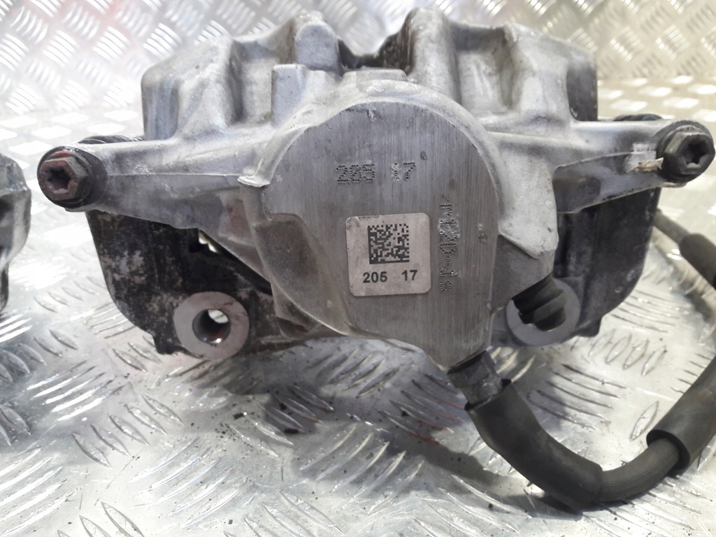 фото №7, Mercedes e w213 2017r супорт гальмівний перед