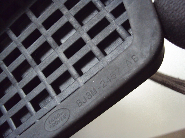 фото №5, Накладки na педалі range rover evoque ii l551 18-