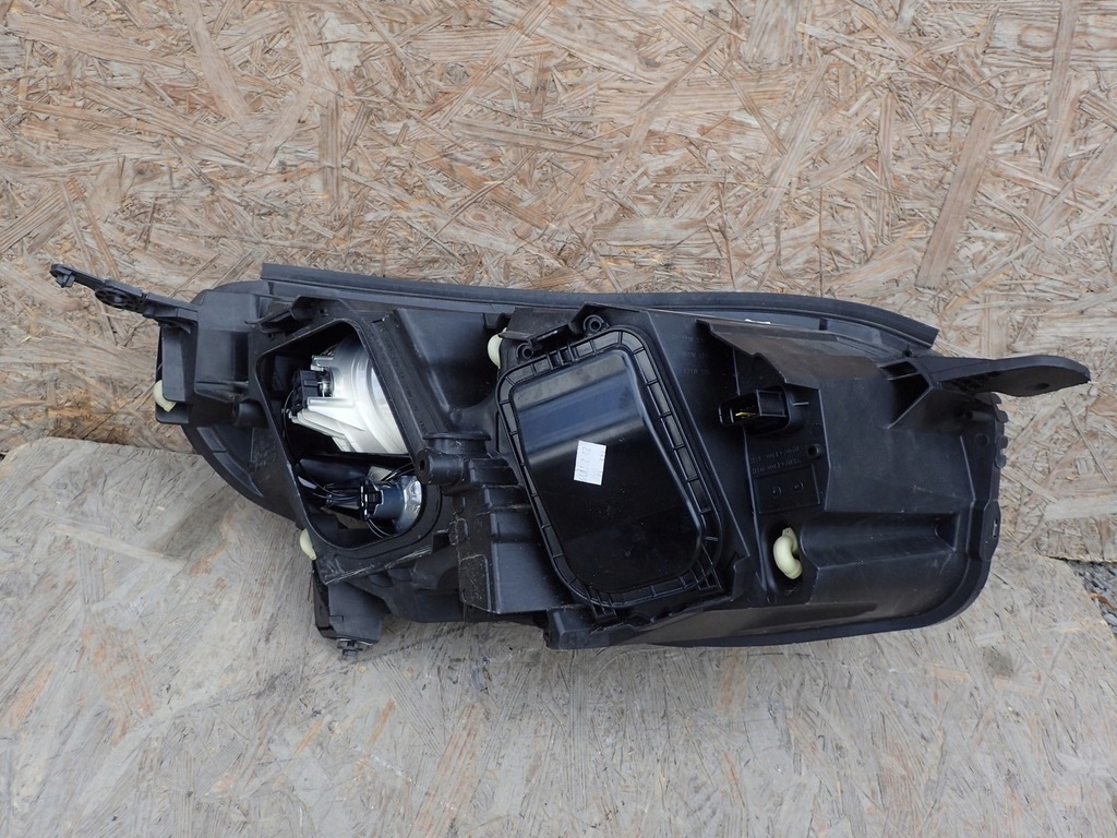 фото №5, Лампа левая фара citroen jumpy spacetourer