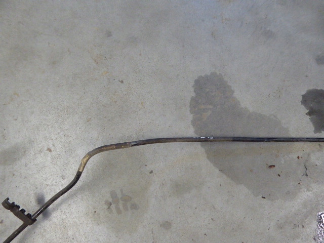 фото №6, Peugeot 306 lift 99-01 шланг топлива 2.0 hdi