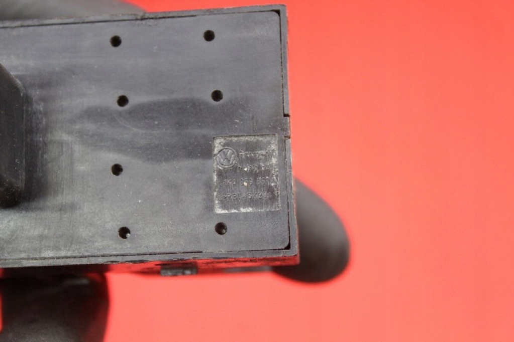 фото №7, Панель керування вікон eu 1k4959857a vw golf 5 v plus 03-09