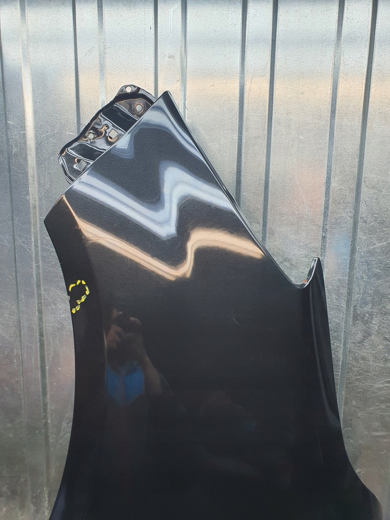 фото №6, Крыло перед левый suzuki splash