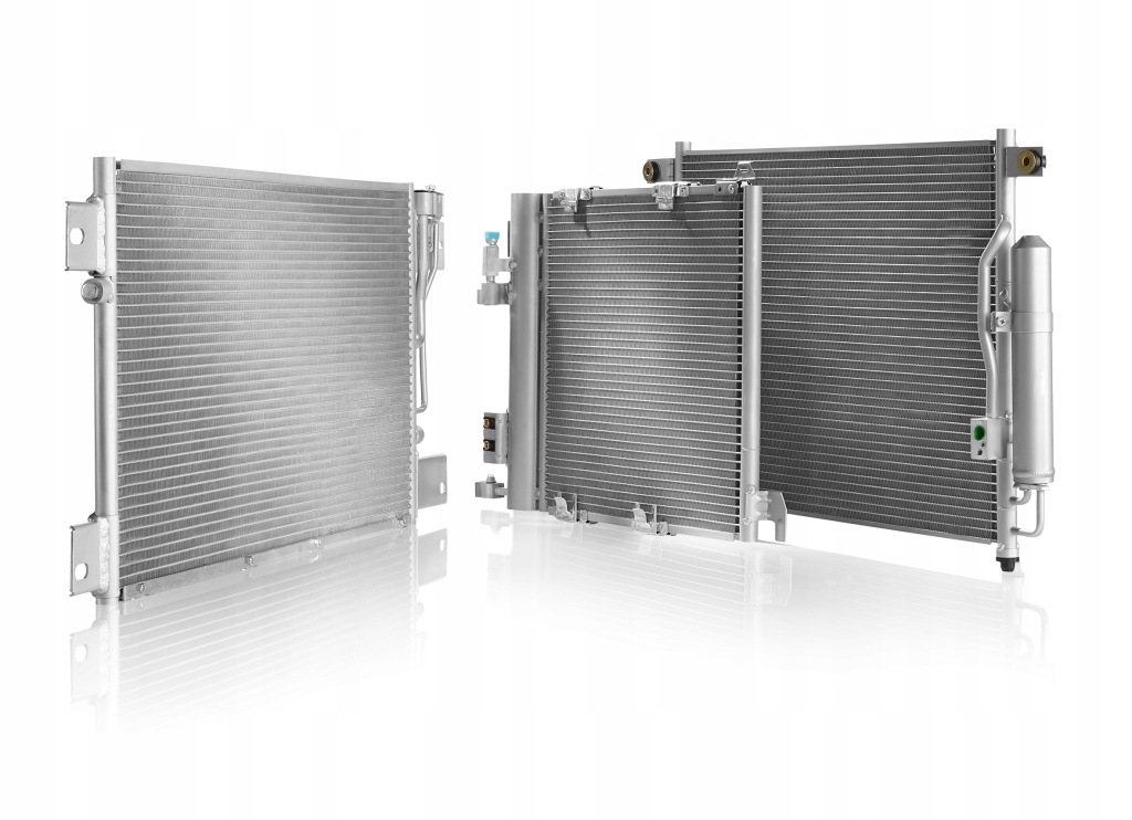 фото №1, Радіатор кондиціонера nissens 940326