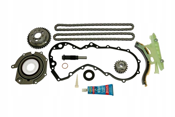 фото №8, Набор цепи распределительного вала starline tk c0160