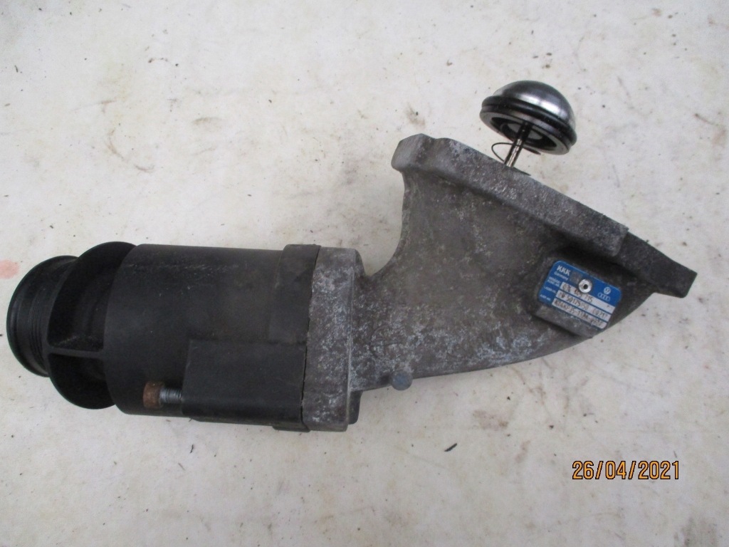 фото №1, Воздухозаборник турбины cfc 03l145715