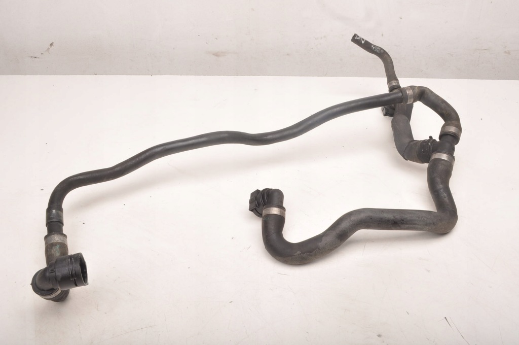 фото №1, Mini f56 cooper se electric lift труба шланг воды