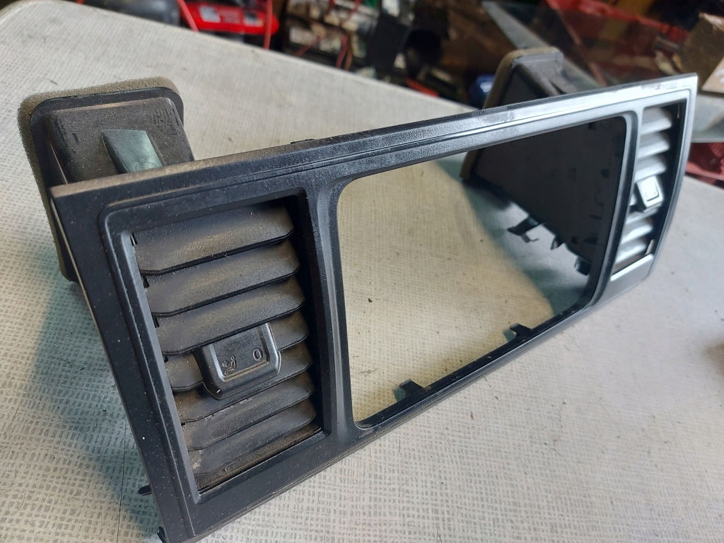 фото №2, Vw transporter t6 ґрати обдув рамка радіо 7e1857038f