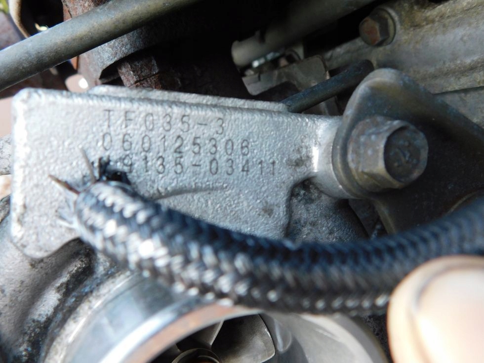 фото №11, Двигун kpl насос форсунки турбіна mitsubishi pajero iii 3.2 di-d 01-06r 4m41