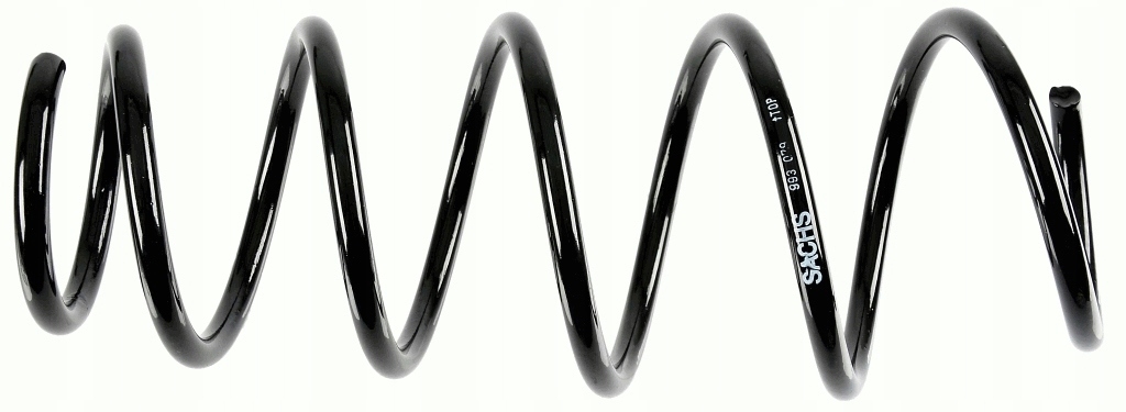 фото №1, Пружина подвеска перед fiat grande punto punto punto evo 1.3d/1.6d/1.9d