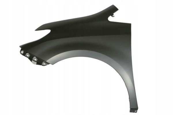 фото №1, Крыло левый toyota sienna 2010-2017 каждый цвет