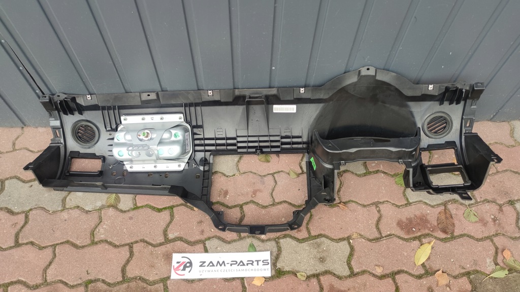 фото №6, Приборная панель приборная консоль ford c-max mk1 подушка безопасности 3m5xr04305