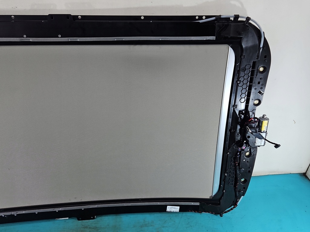 фото №11, Люк панорама audi q5 08-16