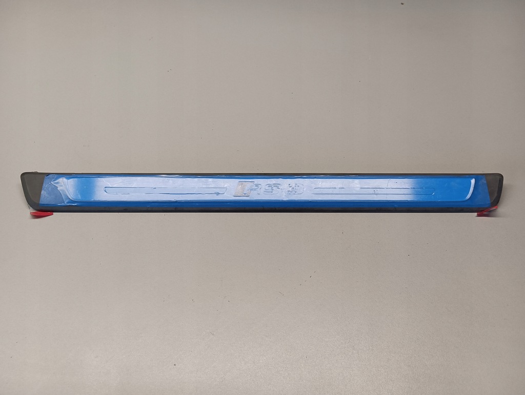 фото №1, Молдинг порог led правая audi rs3 8v 4947418c