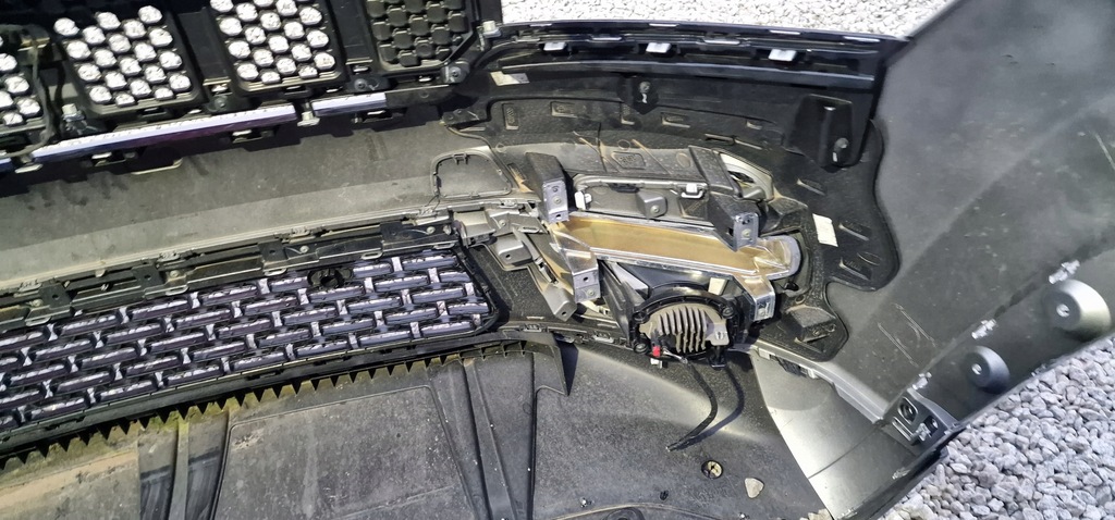 фото №14, Jeep commander 2022 2023 2024 бампер перед передній kompletny оригінальний