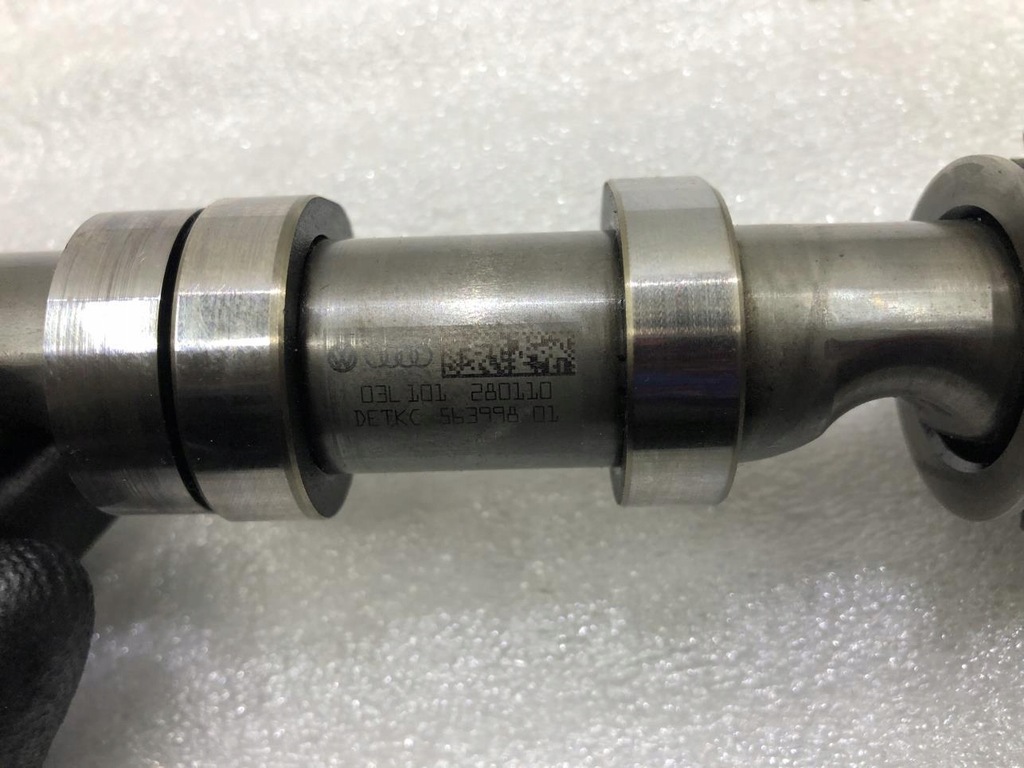 фото №7, Вал распределительного вала всасывающий audi a5 8t 2.0tdi 03l101