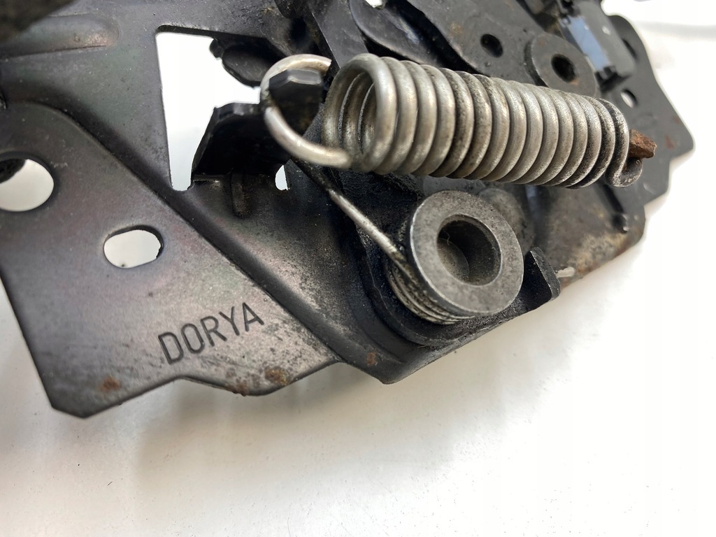 фото №9, Замок засувка капот кришки двигуна ford focus mk3