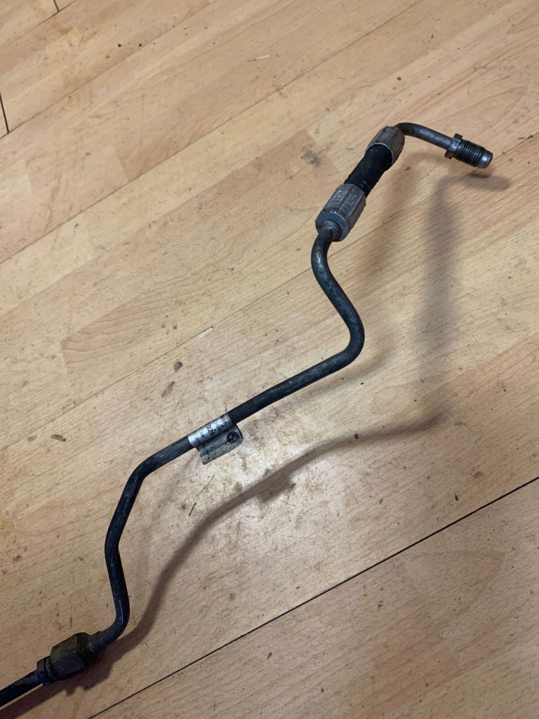 фото №6, Шланг стабилизатора активированного bmw 7 e65 e66 6769552