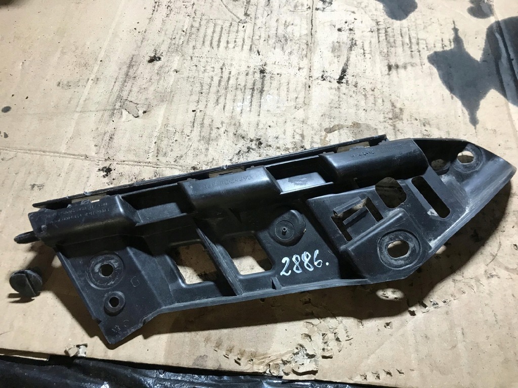 фото №1, Peugeot 508 i направляющая левый задняя sedan